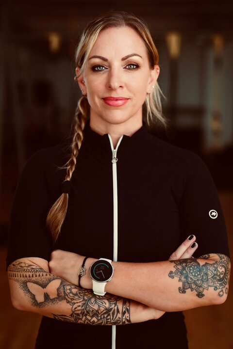 Annika Lehnert, Gründerin von Pott Cycling
